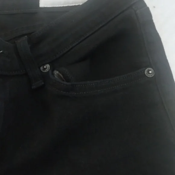 rag & bone Zipper Capri-In - Picture 7 of 16